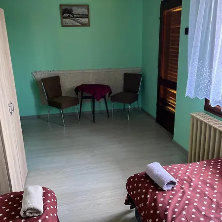 Babits Apartment *