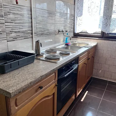 Babits Apartment Tiszakecske