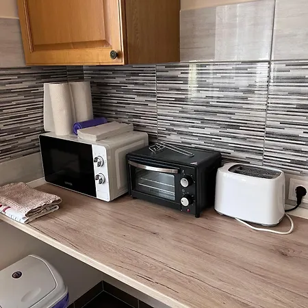 Babits Apartment Tiszakecske